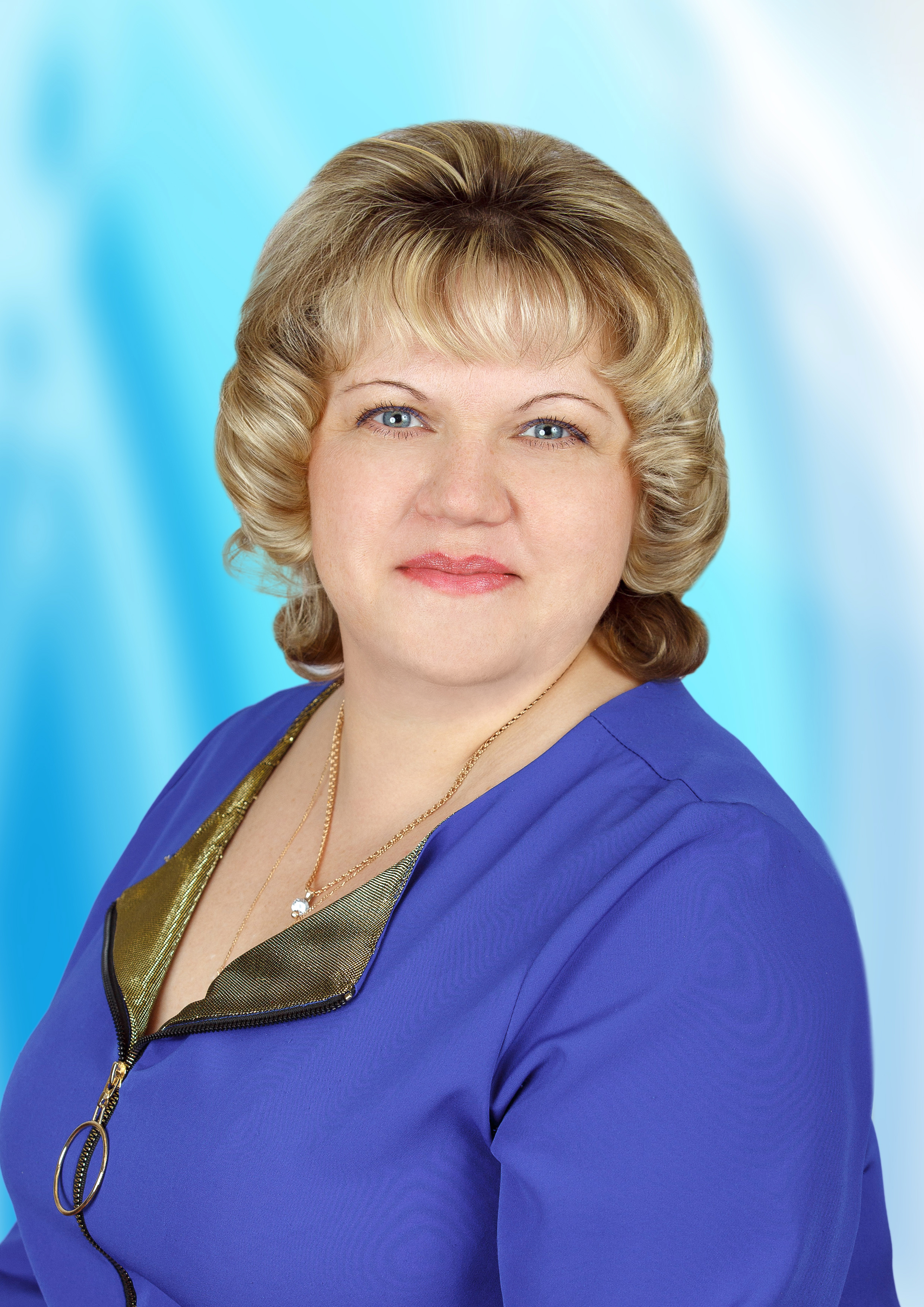 Вожакова Ольга Николаевна.